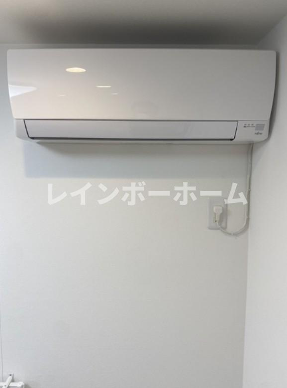 アジュール小岩の設備