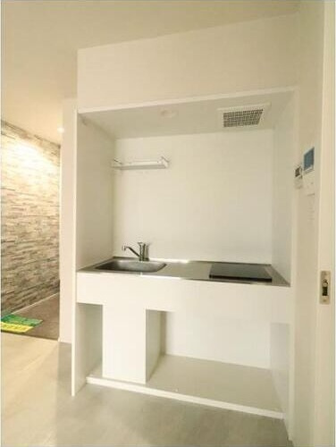 イースト西代のキッチン