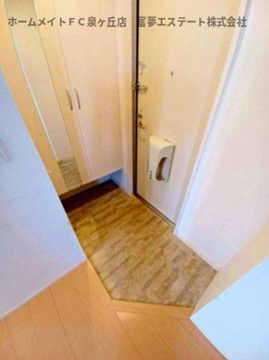 【玄関】 | ノイエスカーサ