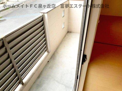 【バルコニー】 | ノイエスカーサ