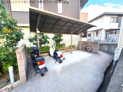 【その他共用部分】 | ノイエスカーサ