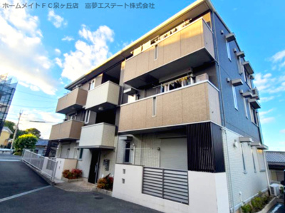 【外観】 | ノイエスカーサ