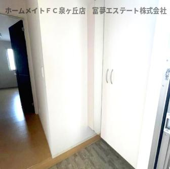 【玄関】 | ノイエスカーサ