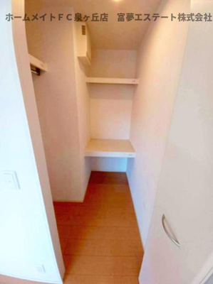 【収納】 | ノイエスカーサ