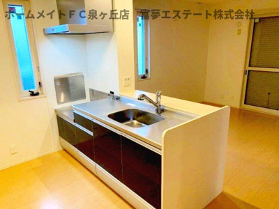 【キッチン】 | ノイエスカーサ