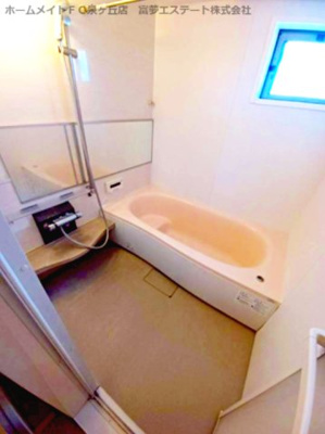 【浴室】 | ノイエスカーサ