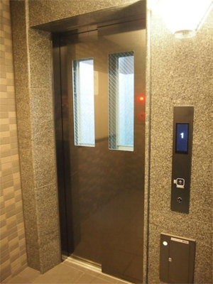 【その他共用部分】 | ルーブル多摩川九番館 | エレベーター