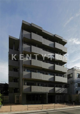 【外観】 | ルーブル多摩川九番館 | 物件の外観です