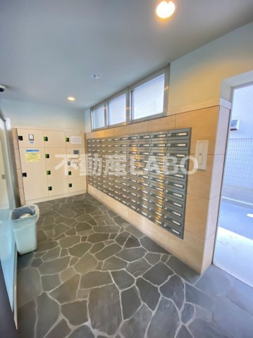 エステムコート難波WEST-SIDE大阪ドーム前のその他共用部分