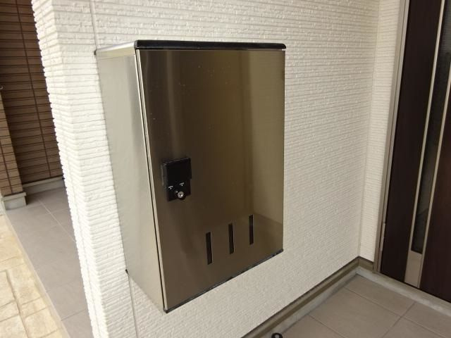 ビラージュ堀池Ⅱ　　刈谷市の賃貸ならクラスホーム刈谷店のエントランス