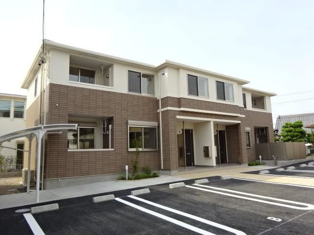 ビラージュ堀池Ⅱ　　刈谷市の賃貸ならクラスホーム刈谷店の外観