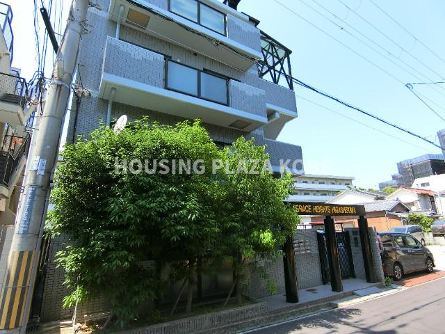 グレイスハイツ東須磨の外観