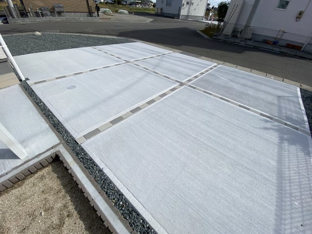 ◆◆必ずもらえる！選べる！キャンペーン実施中♪◆◆　☆平泉崎第8／2号棟☆　の前面道路含む現地写真|◆現地写真です◆
一緒に理想の住まいを見つけましょう！（＾＾）
お住まいの相談だけでなく、地域の事についても是非お気軽に尋ねてください！
お問い合わせは不動産プラスまで☆

