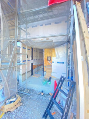 【エントランス】 | クローバーノワール