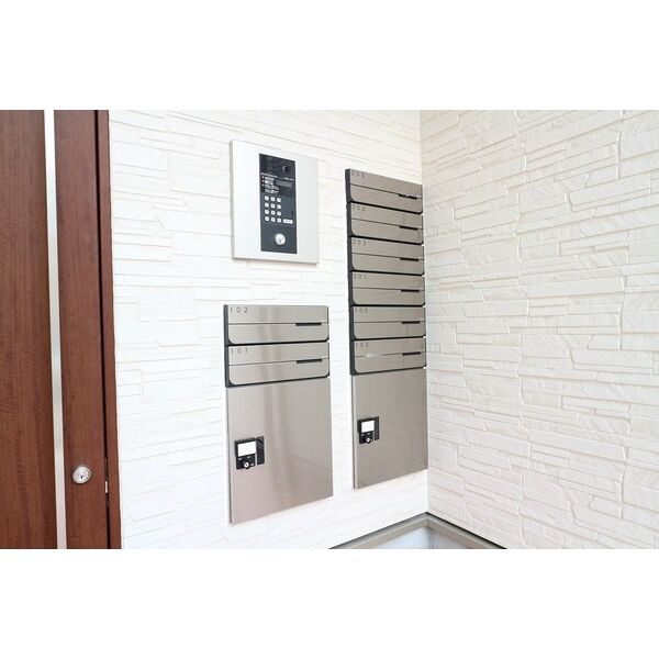 GRANDTIC Waltz　名古屋市賃貸　仲介手数料無料のエントランス