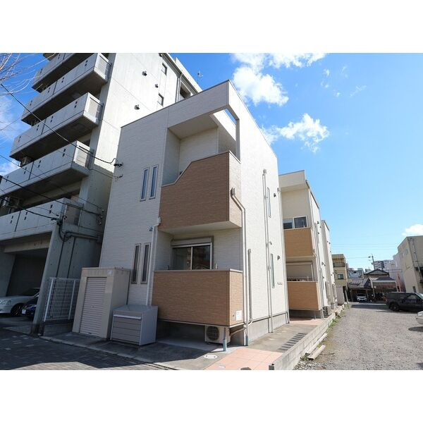 GRANDTIC Waltz　名古屋市賃貸　仲介手数料無料のロビー