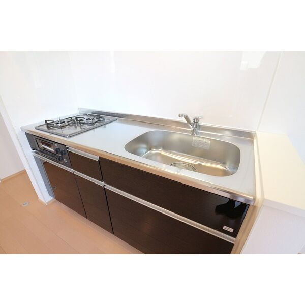 GRANDTIC Waltz　名古屋市賃貸　仲介手数料無料のキッチン