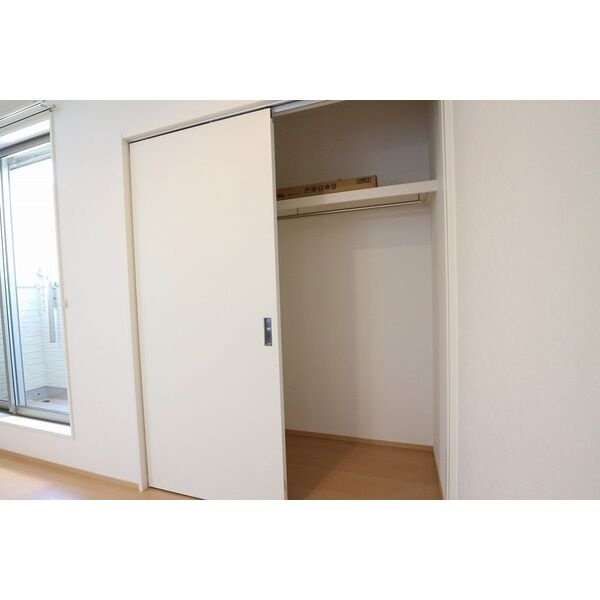 GRANDTIC Waltz　名古屋市賃貸　仲介手数料無料の収納