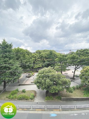 清澄白河レジデンス伍番館の展望