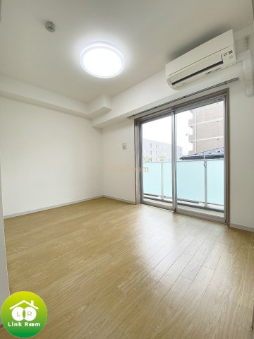 清澄白河レジデンス伍番館の寝室