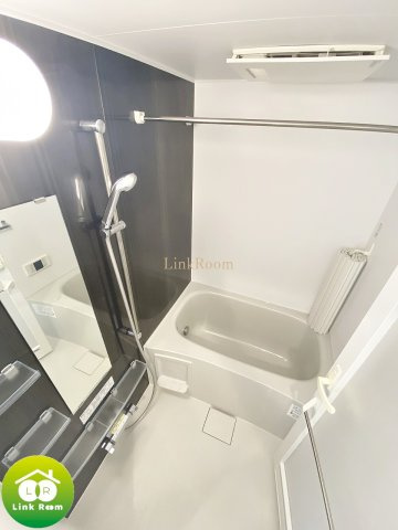 清澄白河レジデンス伍番館の浴室