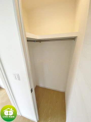 清澄白河レジデンス伍番館の収納