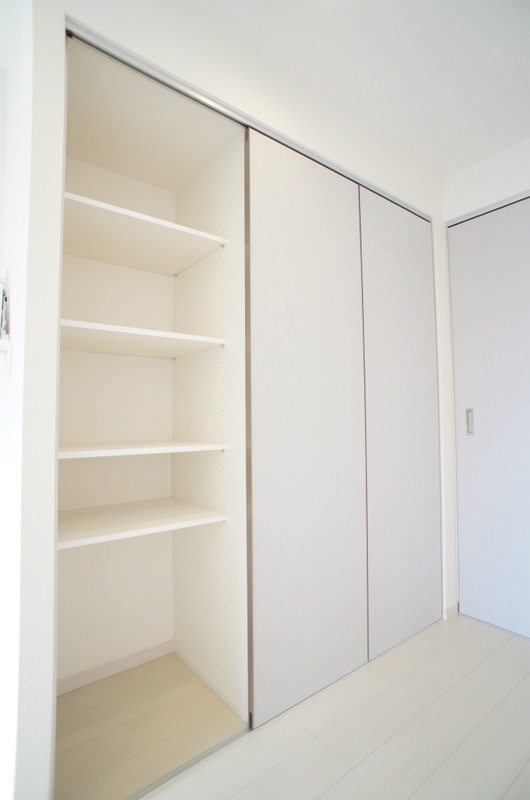 リブリ・LUCIA湘南の収納