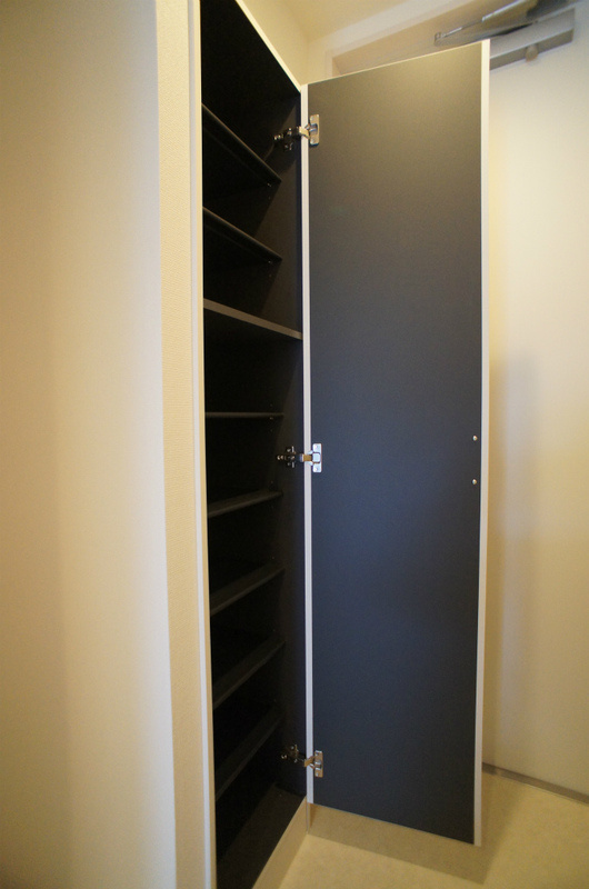 リブリ・LUCIA湘南の収納