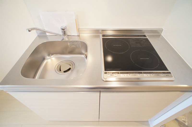 リブリ・LUCIA湘南のキッチン