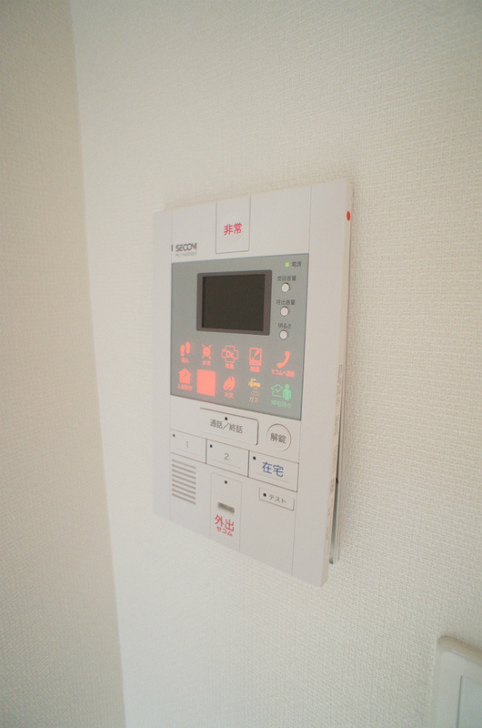 リブリ・LUCIA湘南のセキュリティ