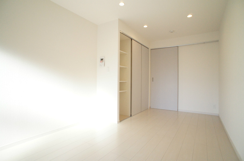 リブリ・LUCIA湘南の寝室