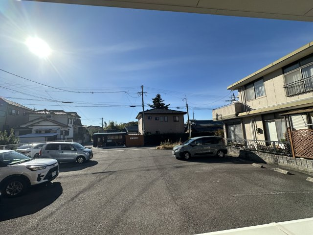 アートパーク小坂の展望
