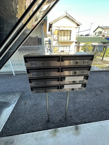アートパーク小坂のその他共用部分