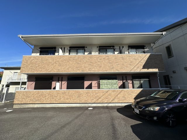アートパーク小坂の外観パース