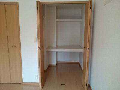 【収納】 | グランドゥールＣ | ちょっとした収納スペースも充実しています