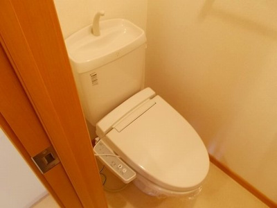 【トイレ】 | グランドゥールＣ | トイレもきれいです