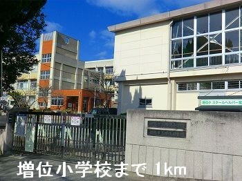 【周辺】 | リバーサイドクラタニ | 増位小学校まで1000m