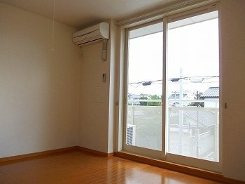 【内装】 | エメラルド雅Ⅲ | 中はこのようになっています