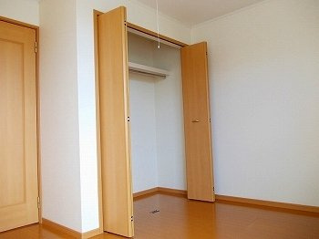 【収納】 | エメラルド雅Ⅲ | 収納スペース豊富です