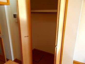 【収納】 | エレガンス・ヴィラＢ | 収納スペース豊富です