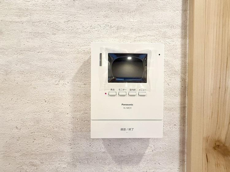 大久保町5丁目　中古一戸建てのセキュリティ|■物件内覧・資金計画相談・住宅ローン相談、リフォーム相談、お問合せ受付中■
※当日・翌日のご内覧、ご相談はお電話でのお問合せがスムーズです！