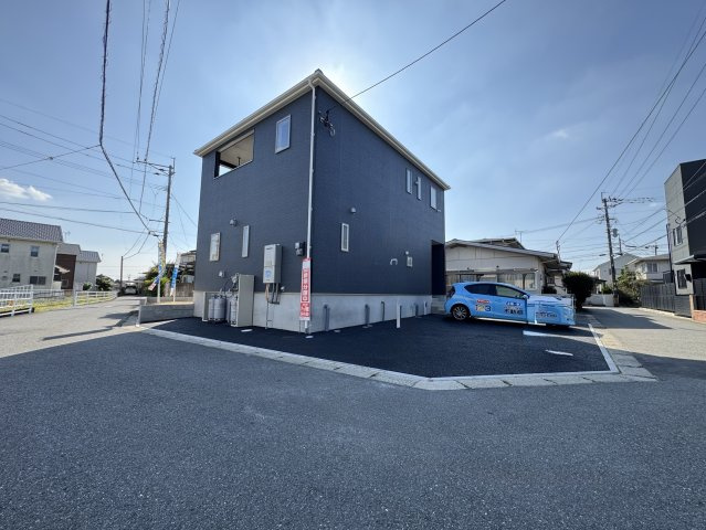 久留米市高三潴　新築戸建て