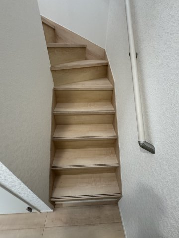 久留米市高三潴　新築戸建ての内装