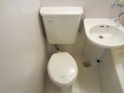 【トイレ】 | シャトーラベニア中町