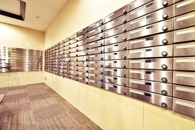 スプランディッド難波Ⅰのその他共用部分