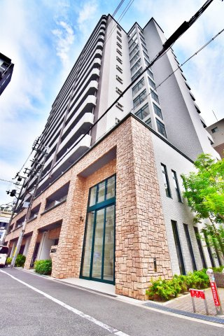 スプランディッド難波Ⅰの外観