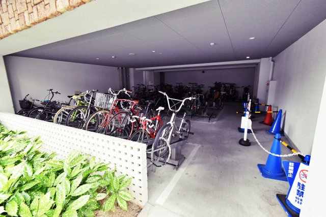 スプランディッド難波Ⅰのその他共用部分