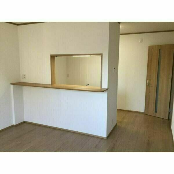 メゾン・ド・ルヴァンの内装