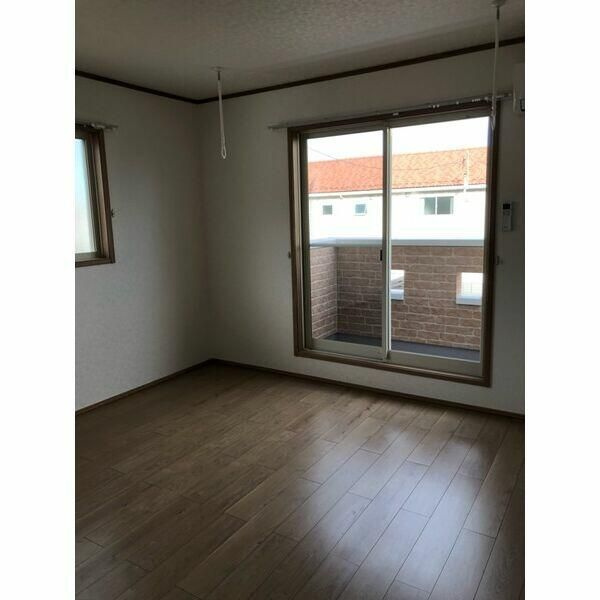 メゾン・ド・ルヴァンの居間・リビング