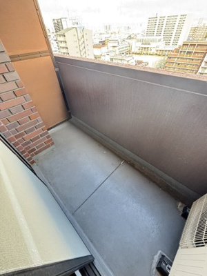 【バルコニー】 | マイルド新大阪レジデンス3号館